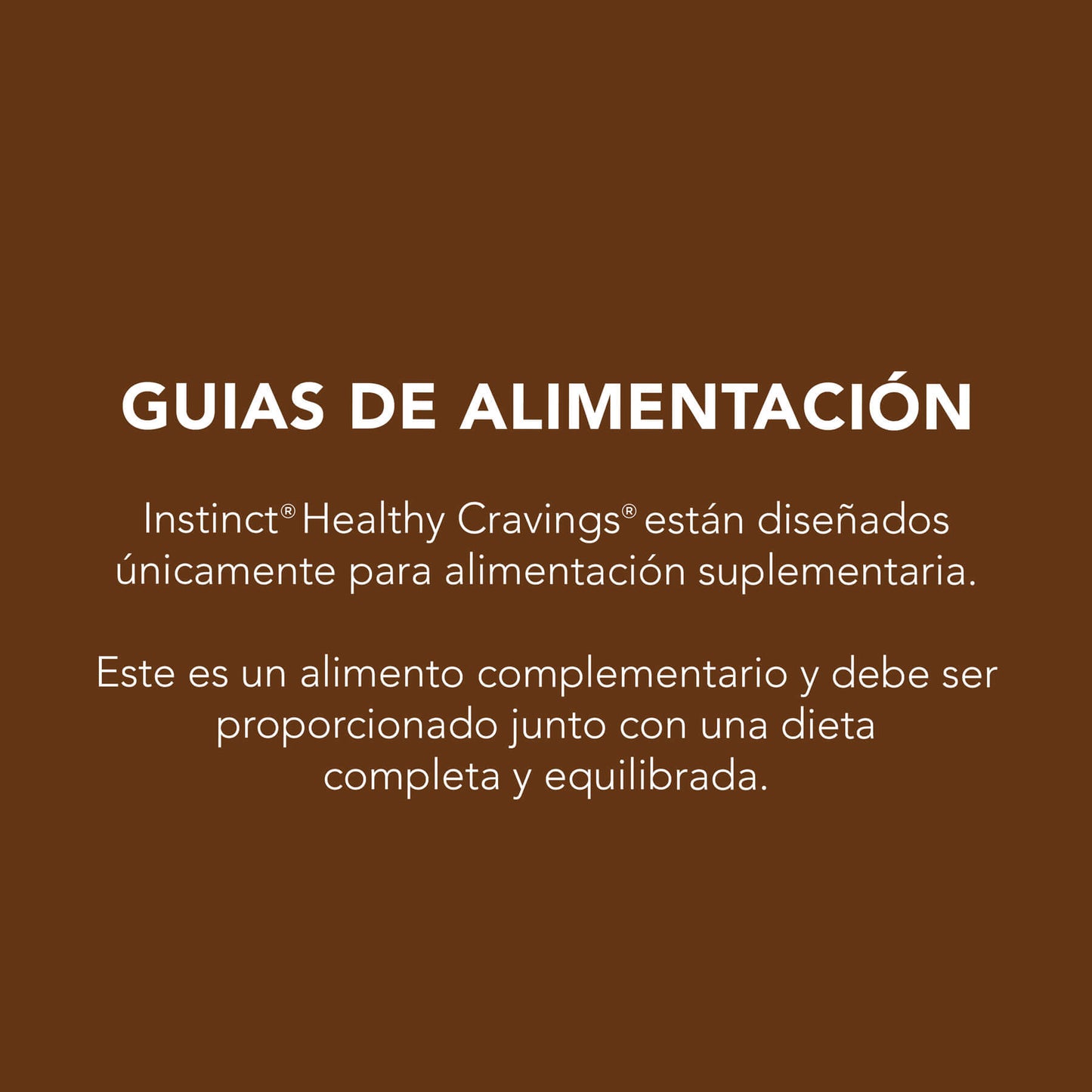 Instinct Healthy Cravings: comida húmeda de carne de Res para perros