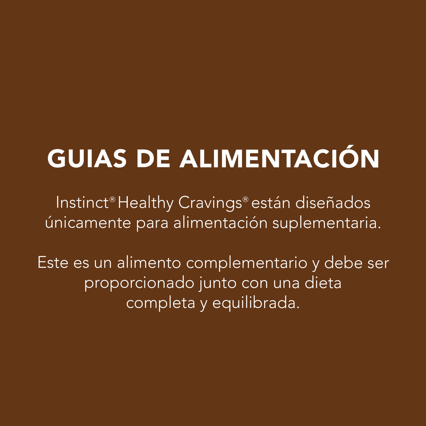 Instinct Healthy Cravings: comida húmeda de pollo para gatos