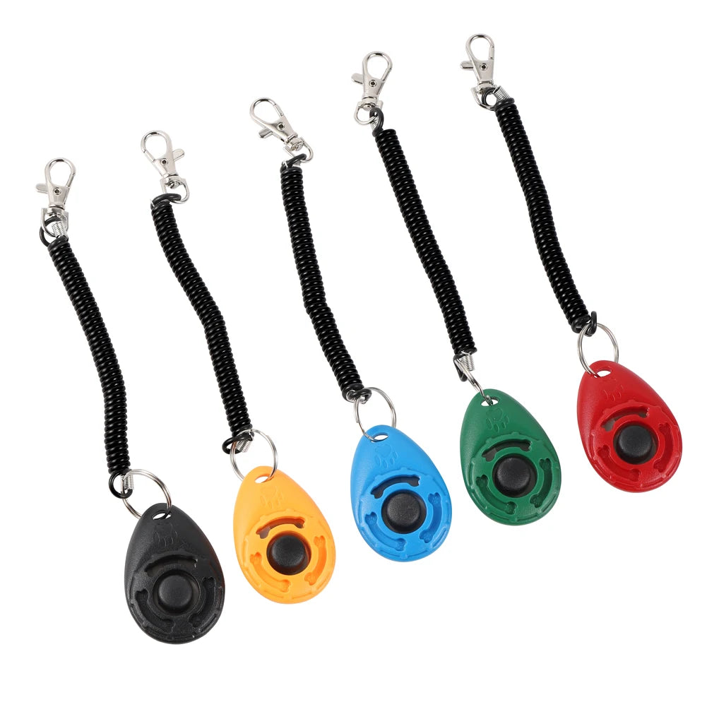 Clicker de Entrenamiento para Perros