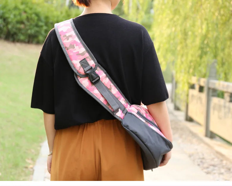 Breathable Pet Dog Carrier – Stylish & Comfortable Travel Handbag