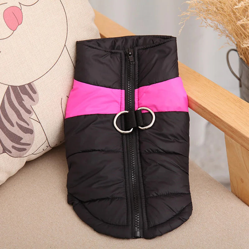 Winter Pet Dog Coat