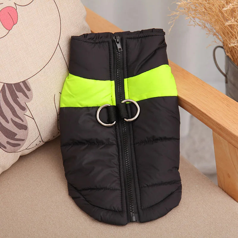 Winter Pet Dog Coat