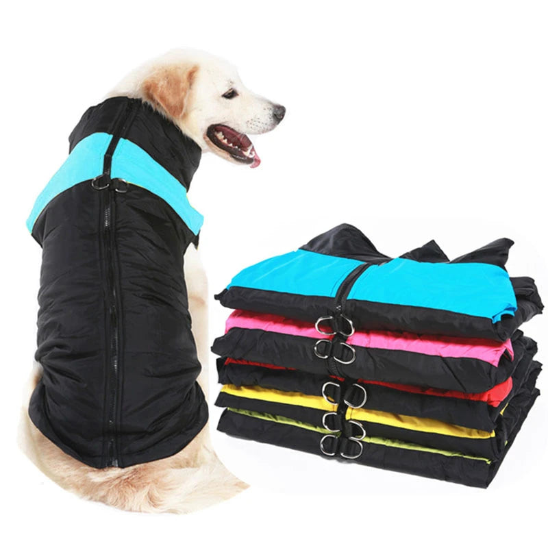 Winter Pet Dog Coat