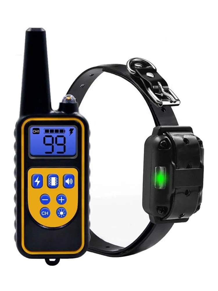 Dog Training Electric Collar