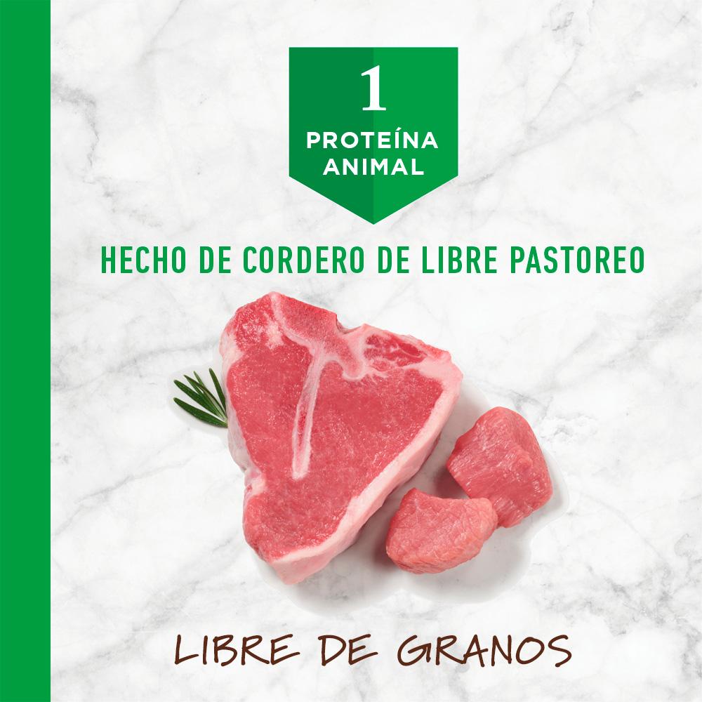 Instinct LID Cordero - Alimento para perros de primera calidad 