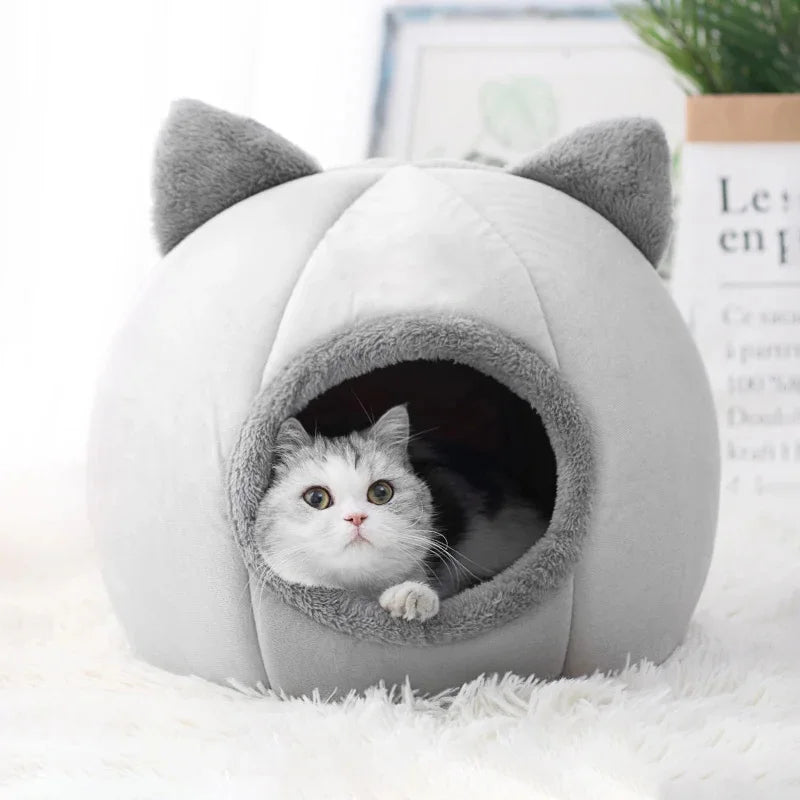 Pet Bed for Cats & Small Dogs