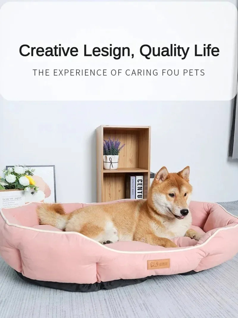 Dog & Cat Sofa Bed