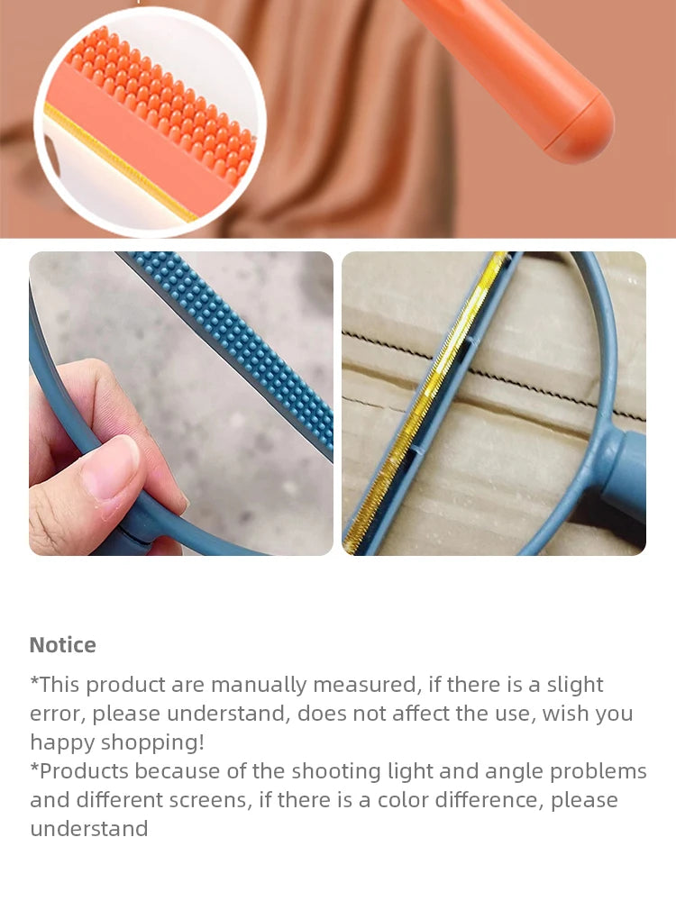 Portable Hair Remover Pet Tool