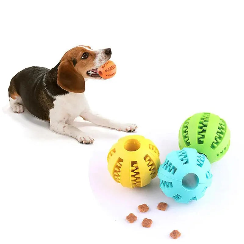 Dog Toy Ball -  Bite Resistant & Ultra-Durable