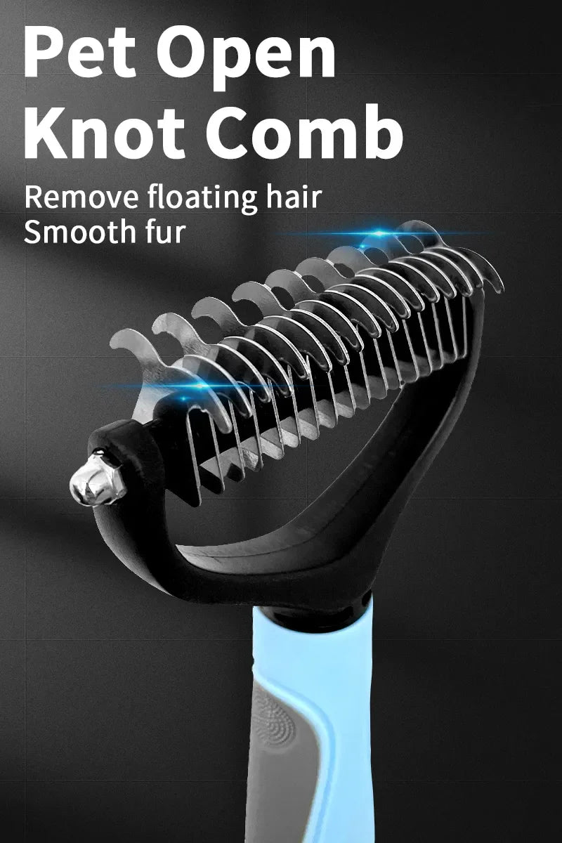 Dog & Cat Hair Removal Comb