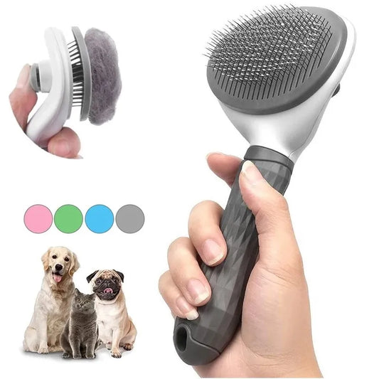 Dog & Cat Brush - Hair Remover