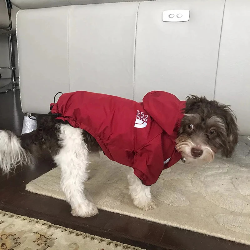 Ropa Impermeable para Perros