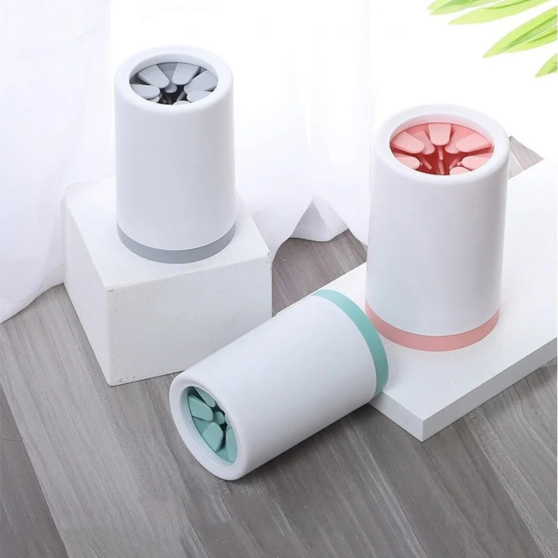 Pet Foot Washer Cup