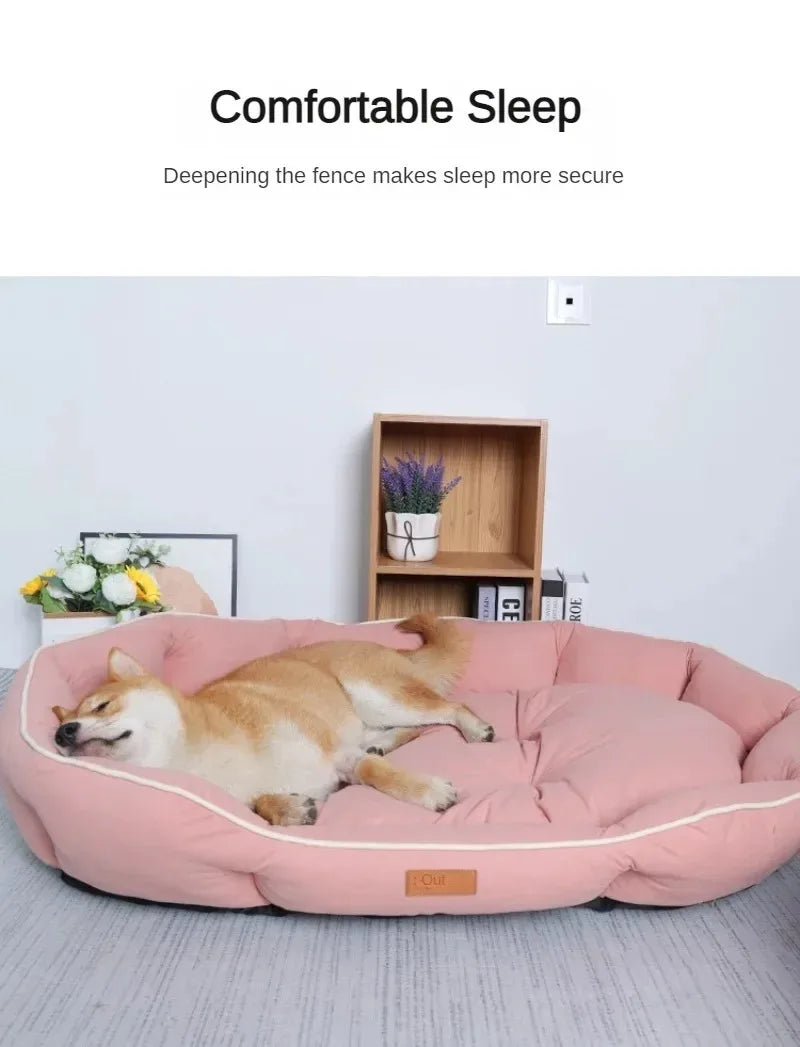 Sofá cama para perros y gatos