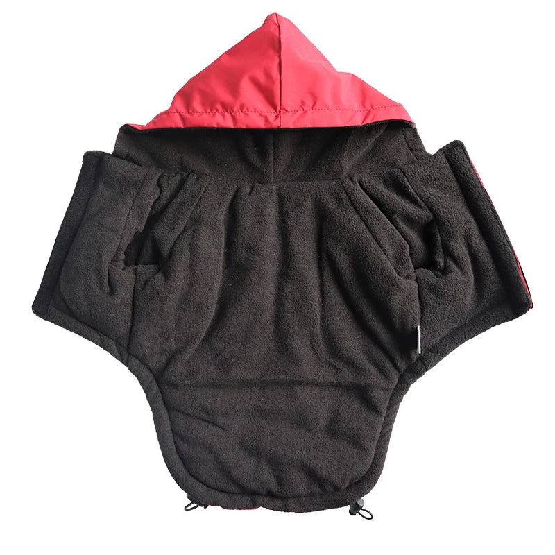 Ropa Impermeable para Perros