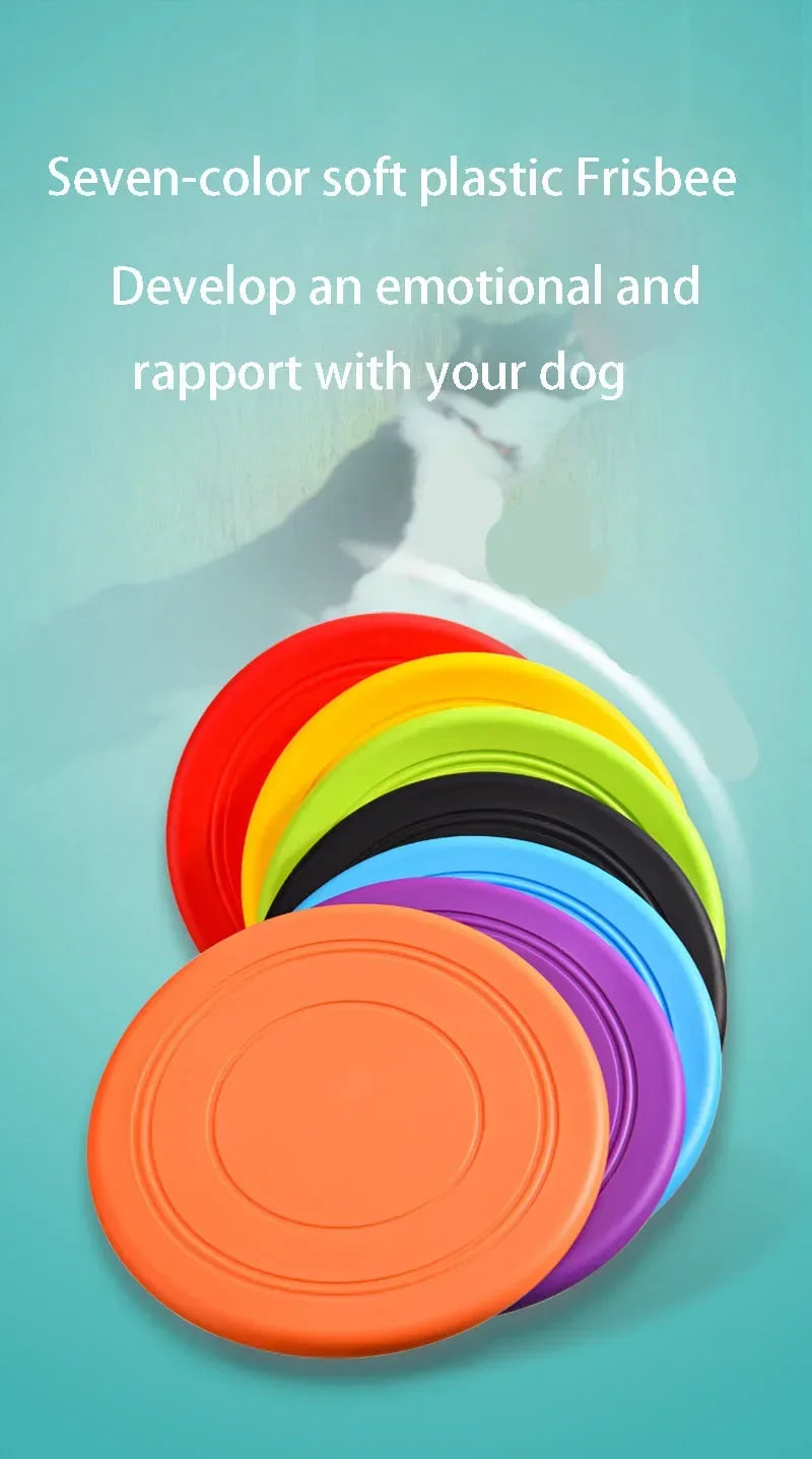 Dog Flying Discs