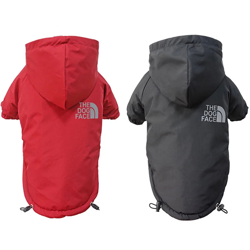 Ropa Impermeable para Perros