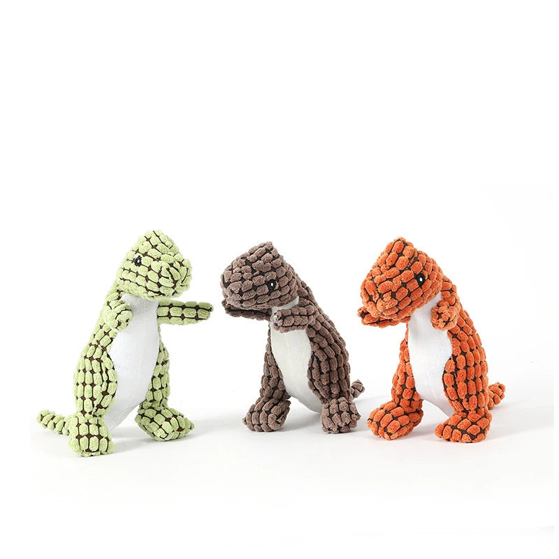 Animal Dog Toys - Bite Resistant