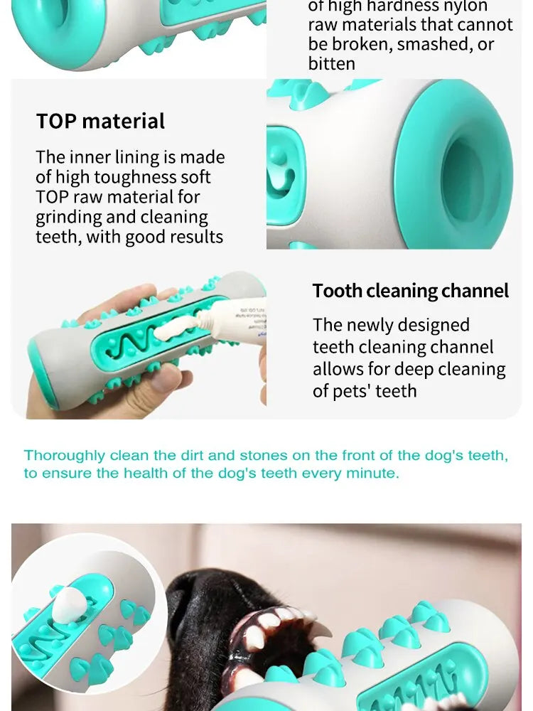 Dog Toy Teething - Stick Chewable