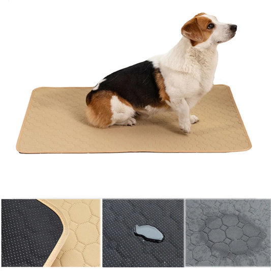 Washable Dog Waterproof Pad