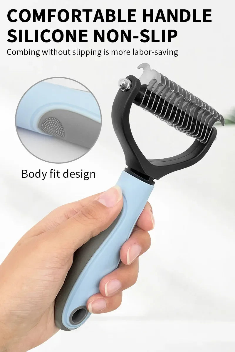 Dog & Cat Hair Removal Comb