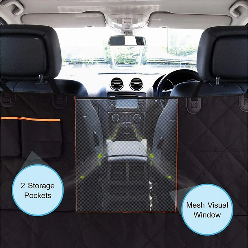 Car Pet Seat Pad Waterproof