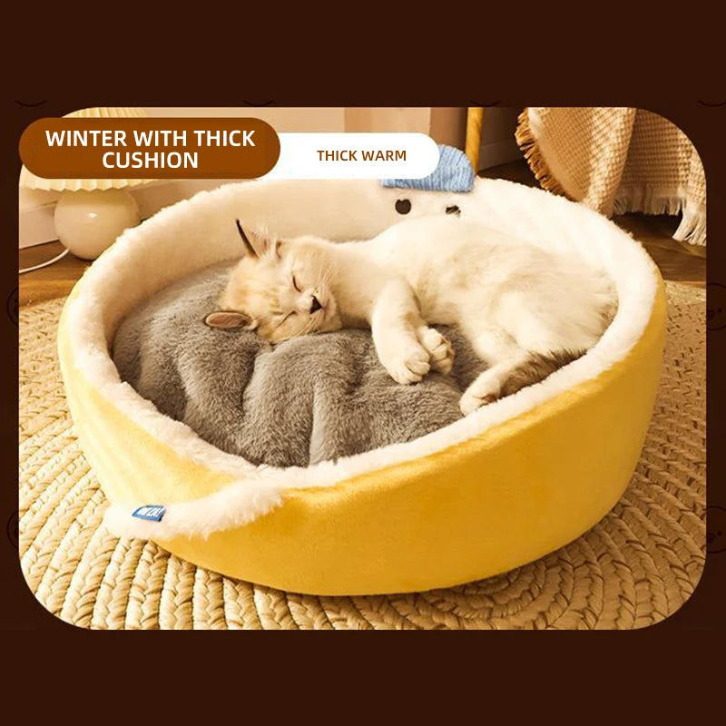 Warm Cat Bed