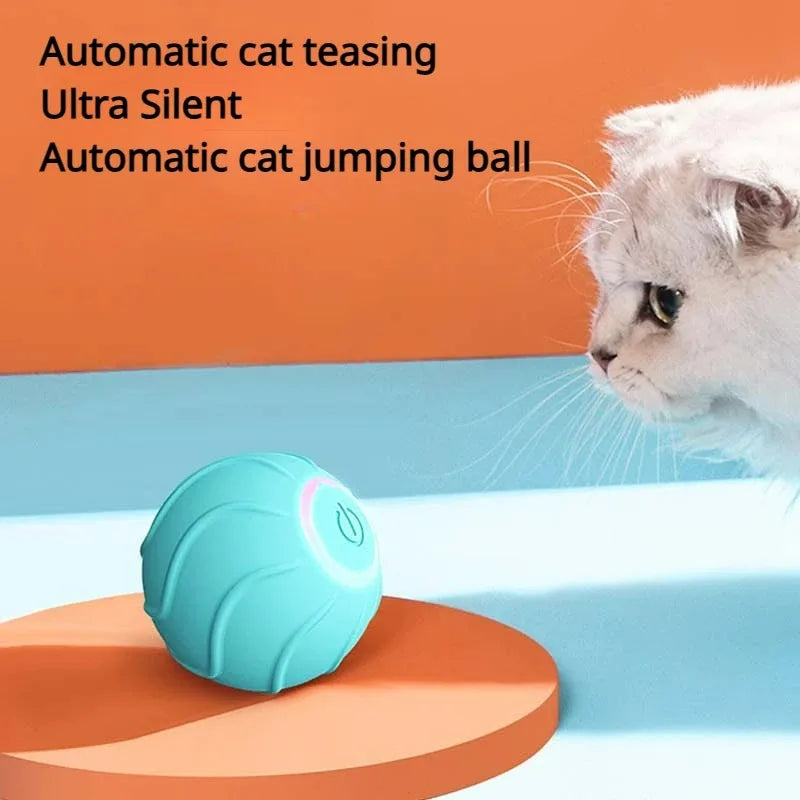 Smart Cat Toys Rolling Ball