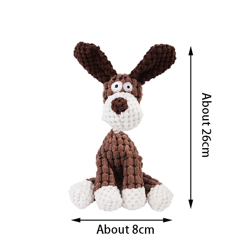 Donkey Dog Toy