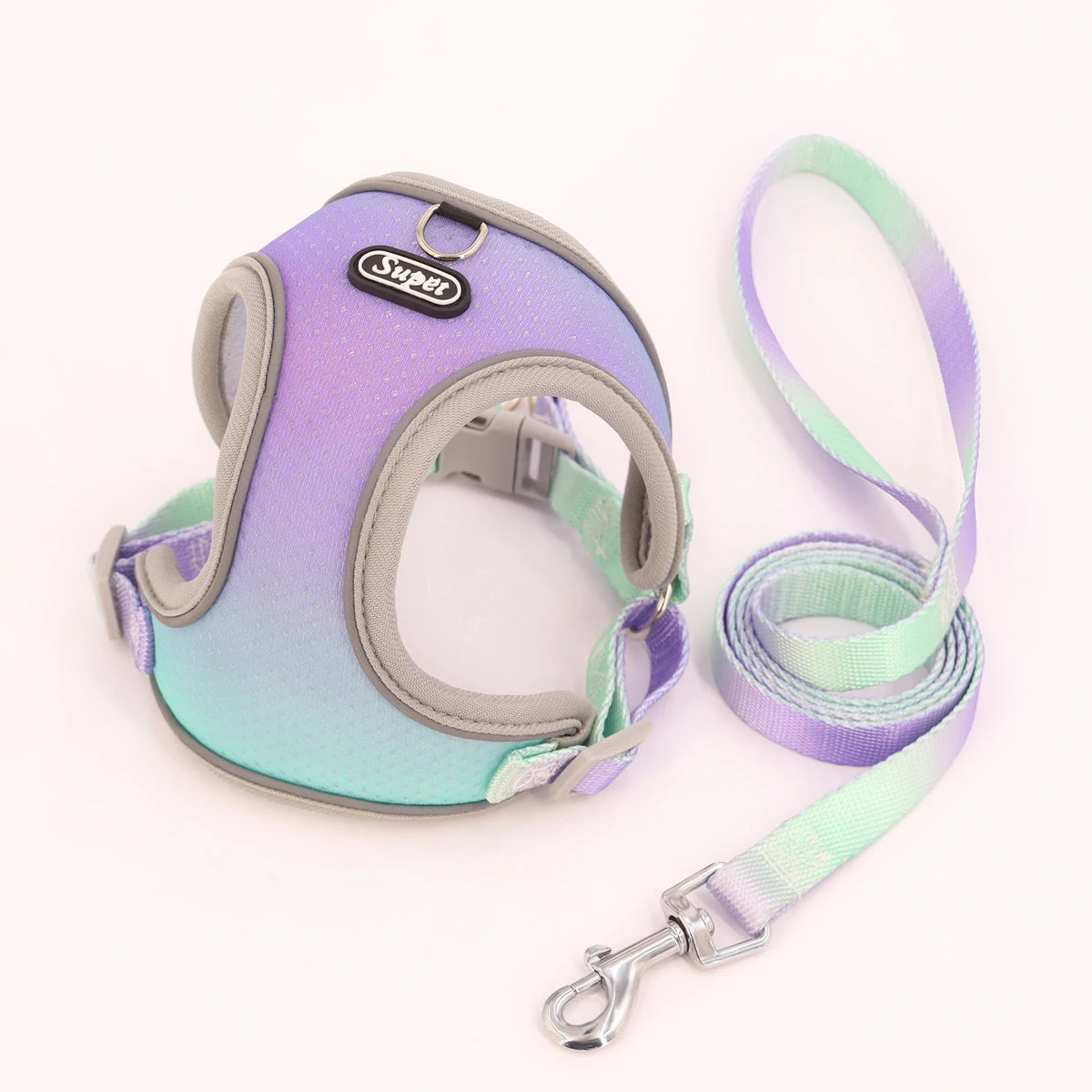 Cat & Dog Harness - Adjustable & Reflective