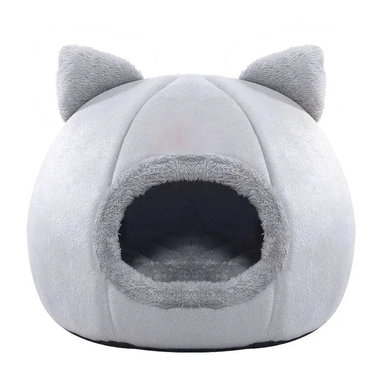 Pet Bed for Cats & Small Dogs