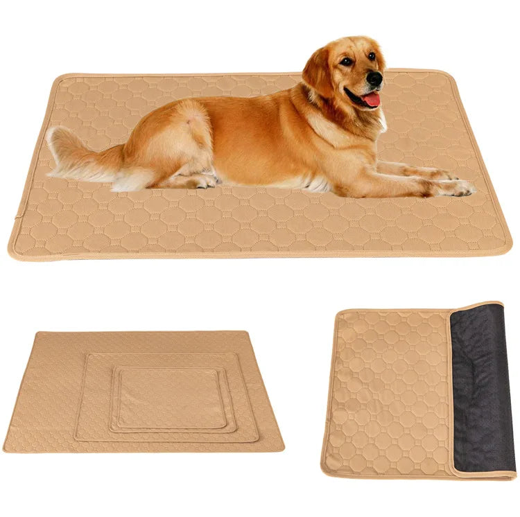 Washable Dog Waterproof Pad