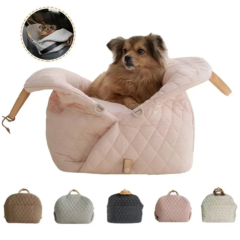 Pet Luxury Bag Portable Tote Dog Bag