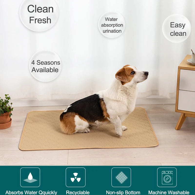 Washable Dog Waterproof Pad