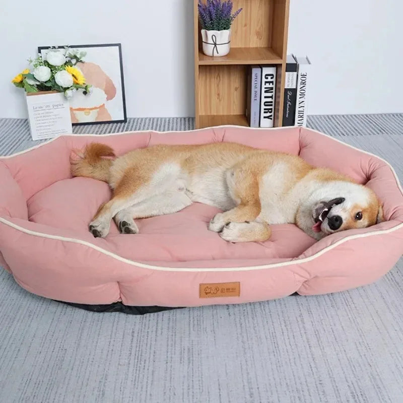 Sofá cama para perros y gatos