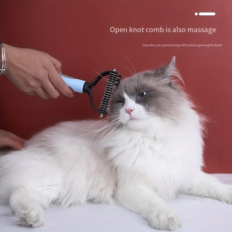 Dog & Cat Hair Removal Comb