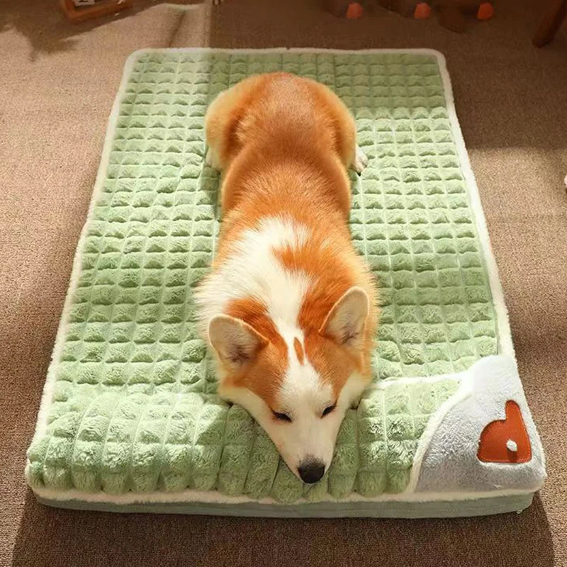 Winter Warm Dog & Cat Mat Luxury Sofa