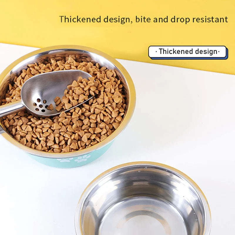 Dog Feeder Bowls And Drinkers Stainless Steel