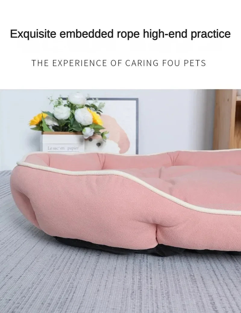 Sofá cama para perros y gatos