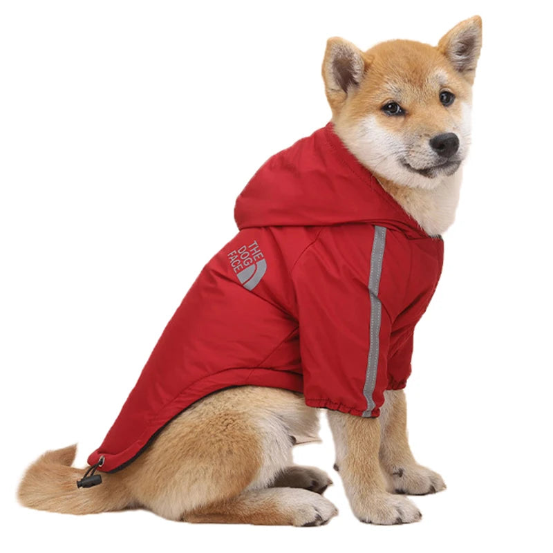 Ropa Impermeable para Perros