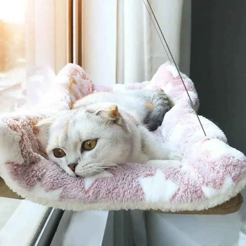 Cat Hammock – Cozy, Detachable & Secure Sleeping Spot