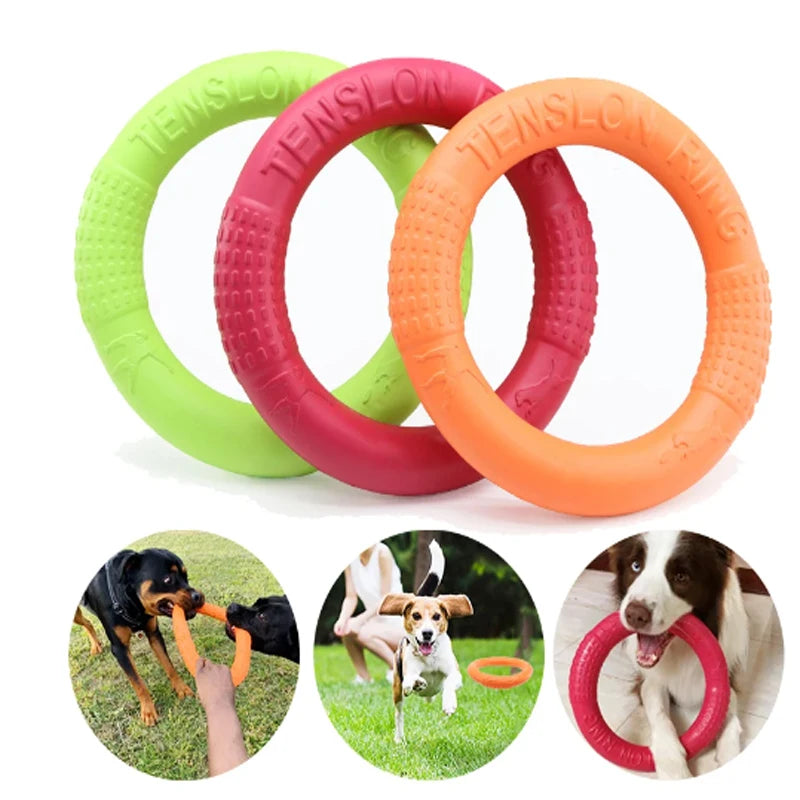 Dog Toy - Pet Flying Disk