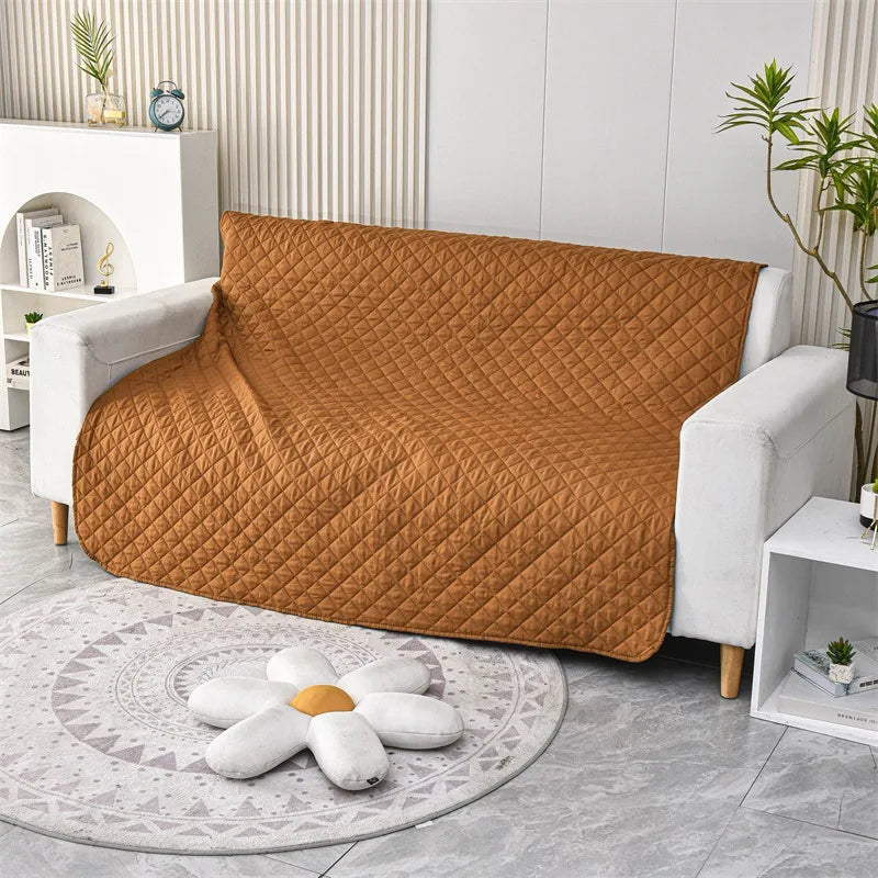 Waterproof Dog Bed and Sofa Cover – Quirky Protection for Your Furniture!