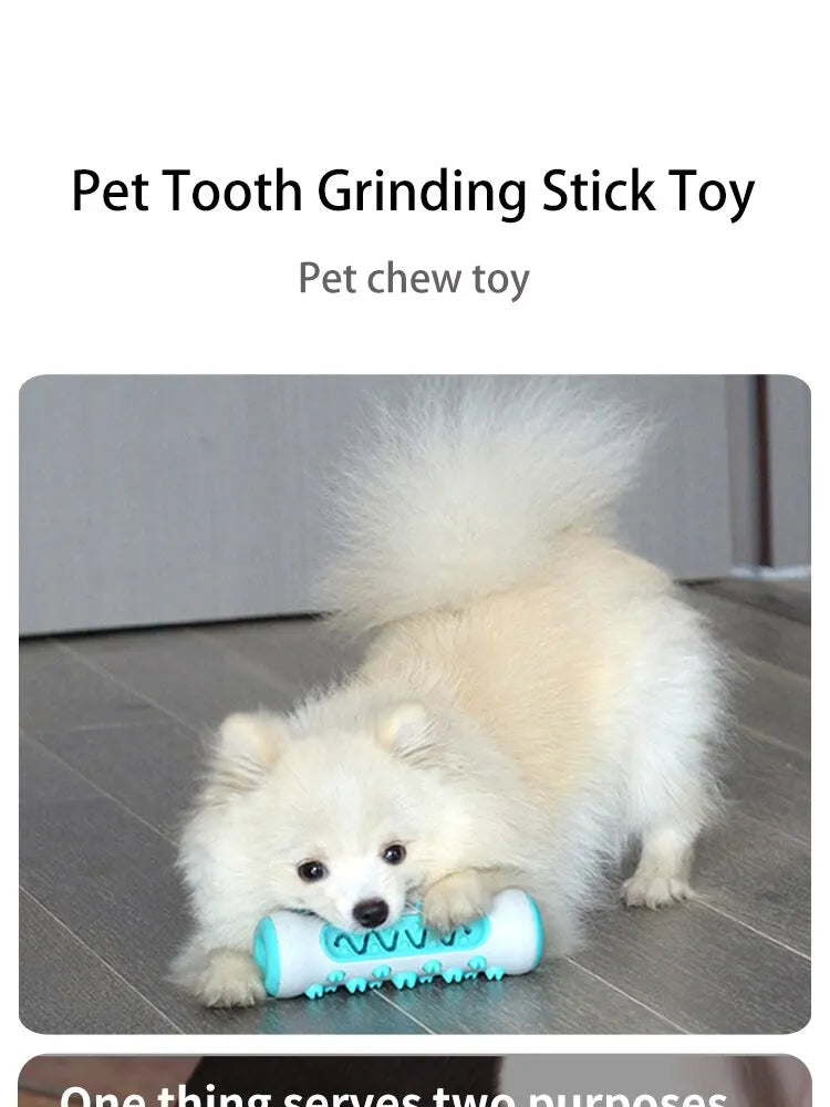 Dog Toy Teething - Stick Chewable