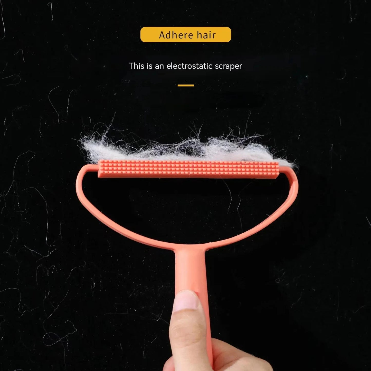 Portable Hair Remover Pet Tool