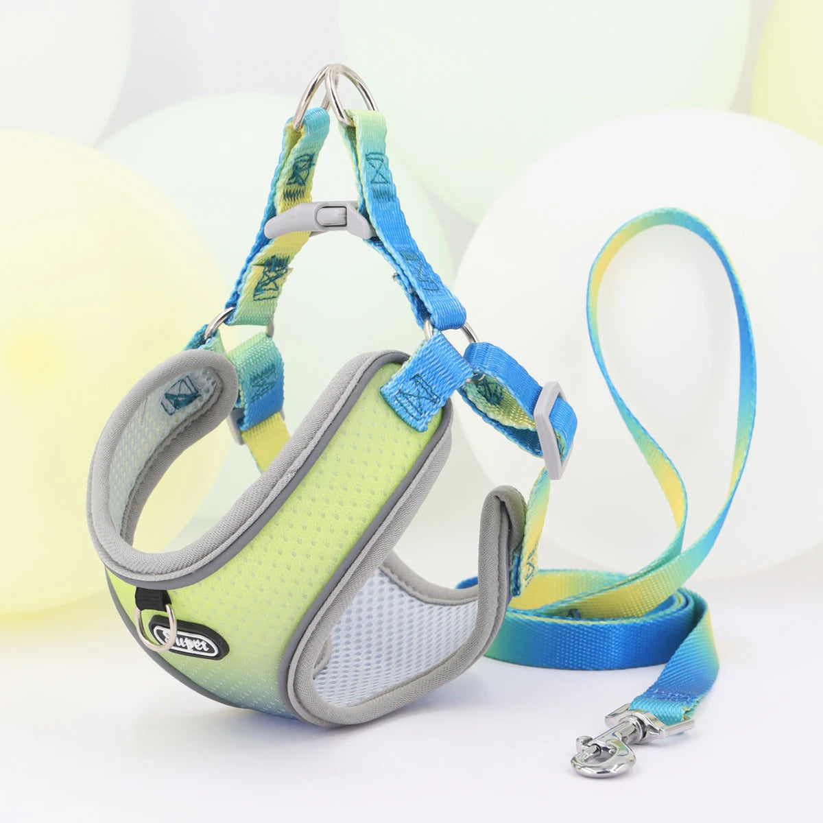 Cat & Dog Harness - Adjustable & Reflective