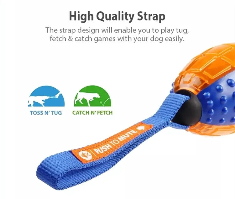 Pelotas interactivas para perros Gigwi Pet Toys