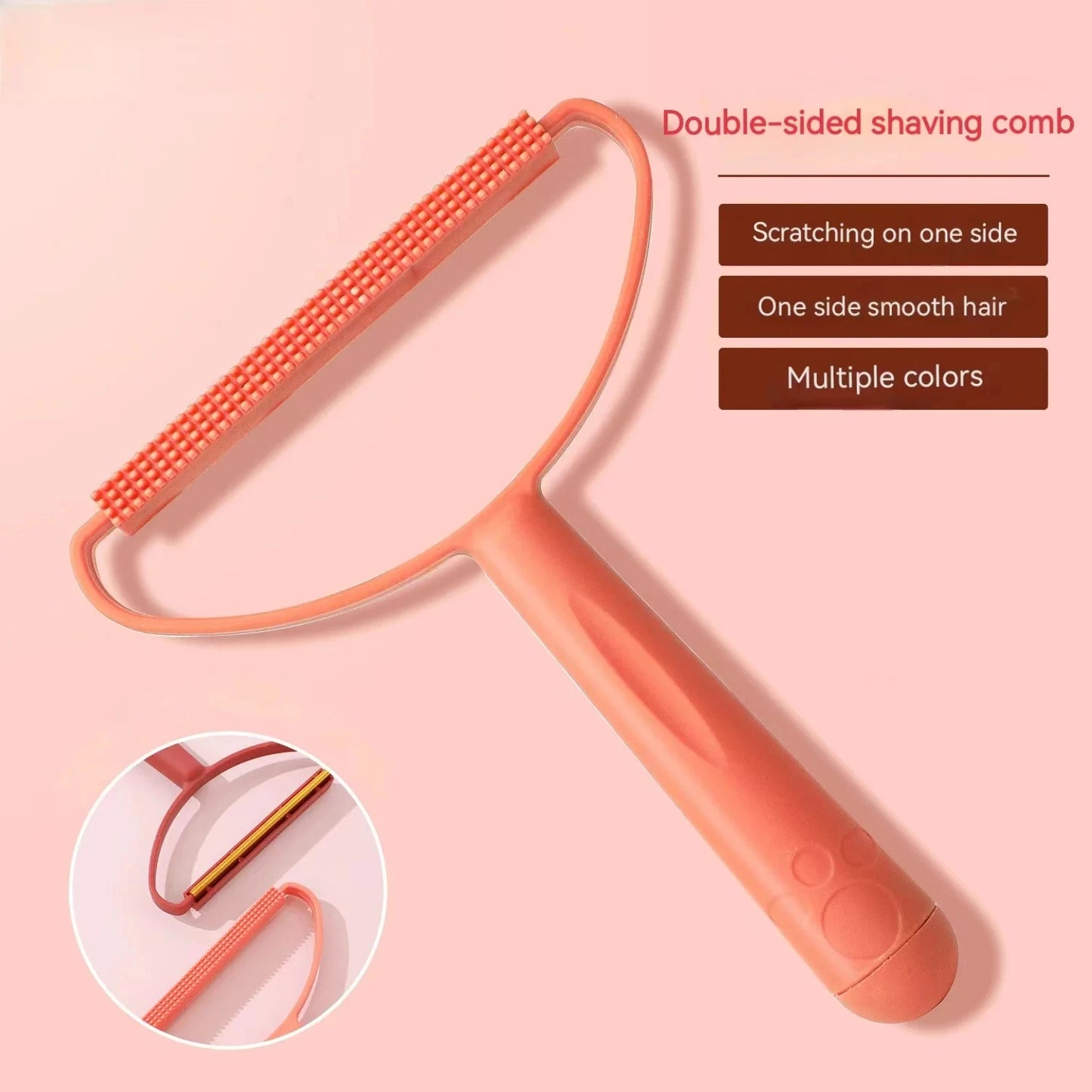 Portable Hair Remover Pet Tool