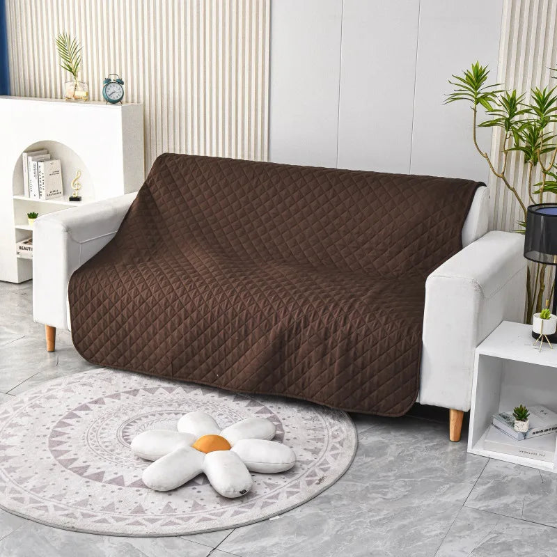 Waterproof Dog Bed and Sofa Cover – Quirky Protection for Your Furniture!