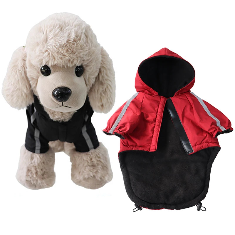 Ropa Impermeable para Perros